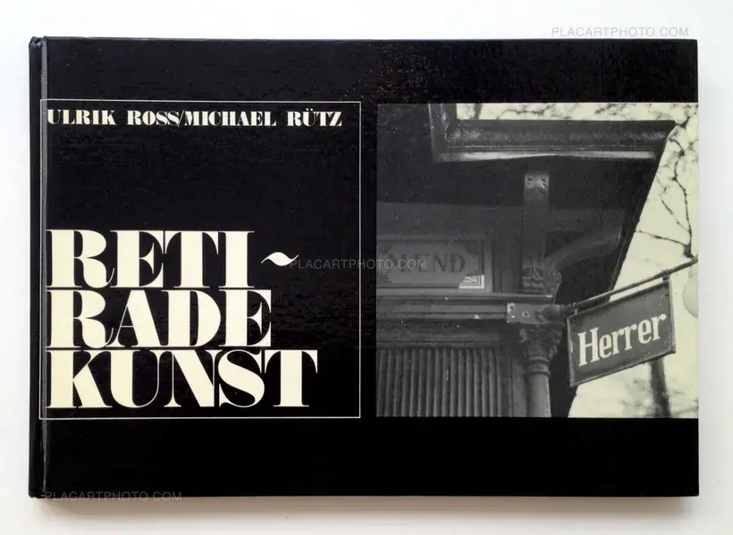 Ulrik Ross – Retiradekunst