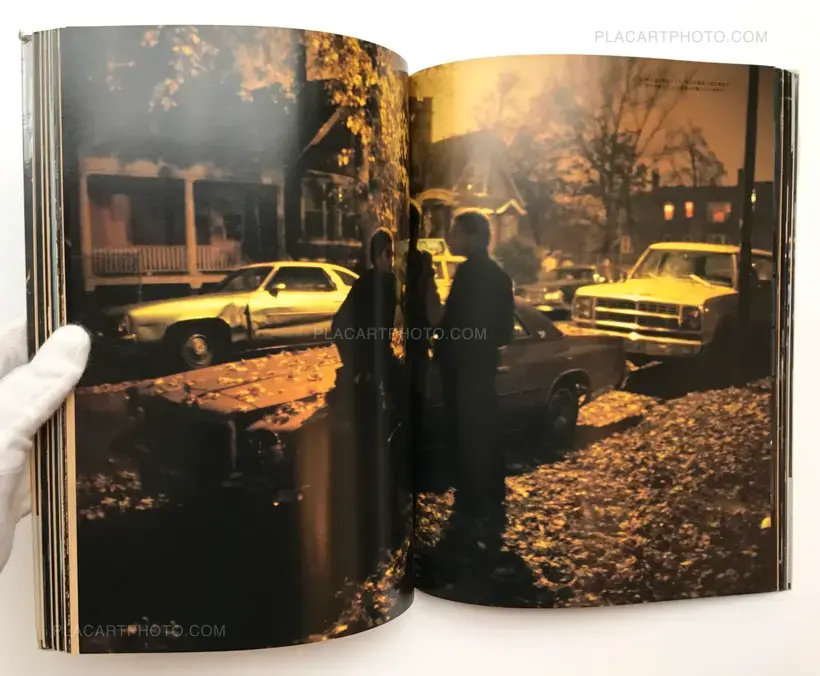 Shigemoto Nobi – New York Anarchy