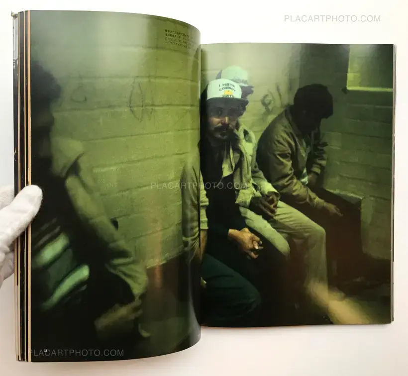 Shigemoto Nobi – New York Anarchy