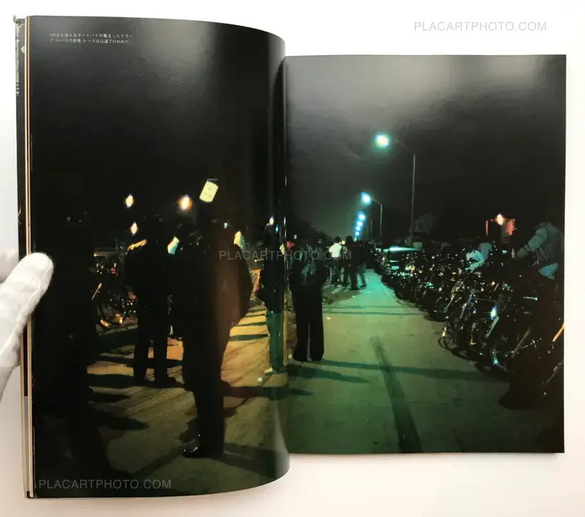 Shigemoto Nobi – New York Anarchy