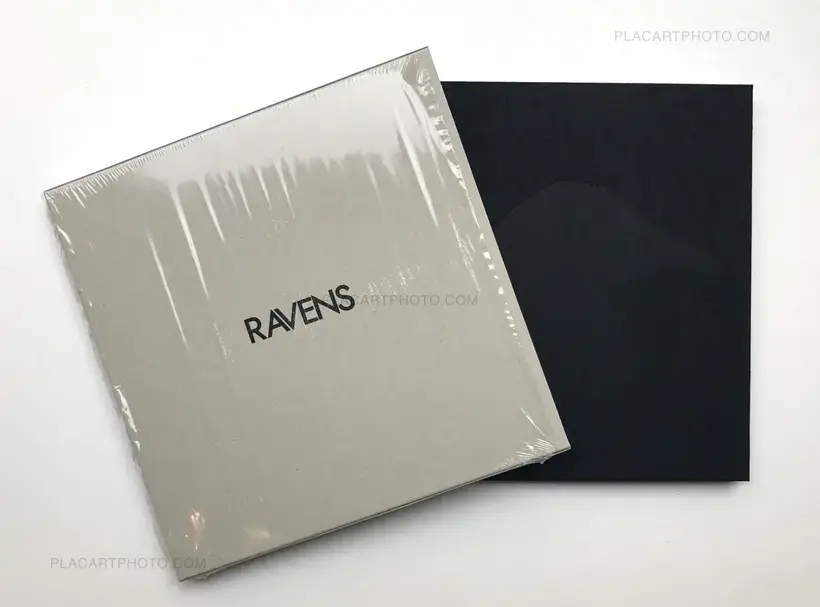 Masahisa Fukase – Ravens (Karasu)