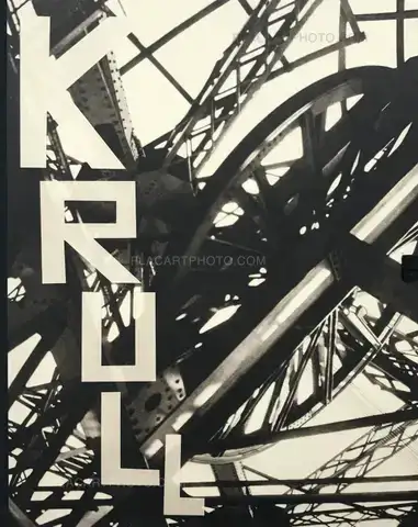 Germaine Krull – Métal