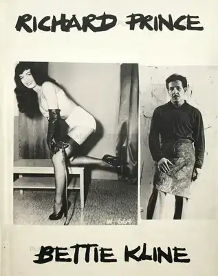 Richard Prince – Bettie Kline