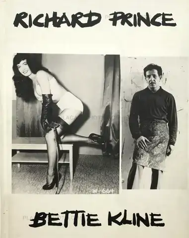 Richard Prince – Bettie Kline
