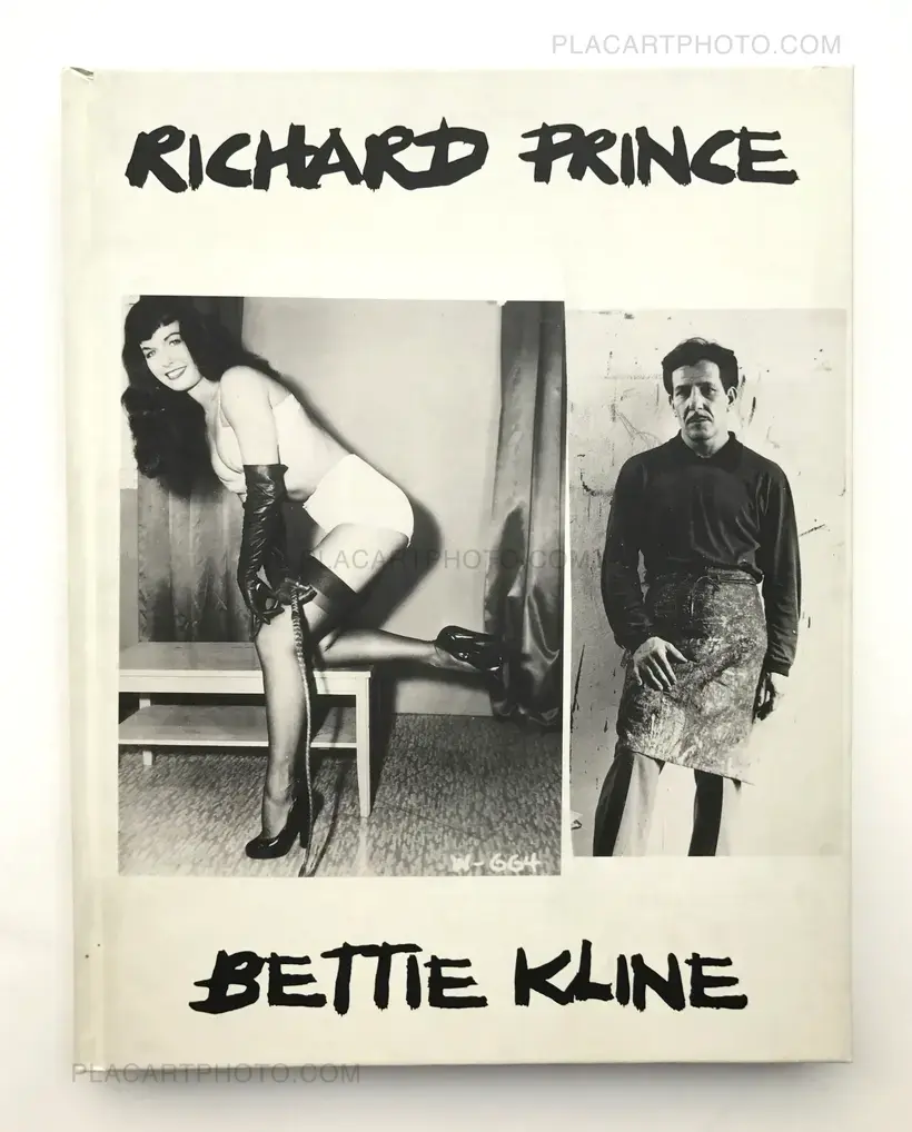 Richard Prince – Bettie Kline