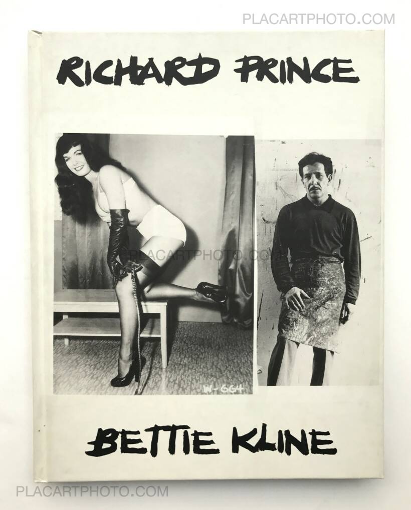 Richard Prince: Bettie Kline, Gagosian Gallery, 2009 | Bookshop Le 