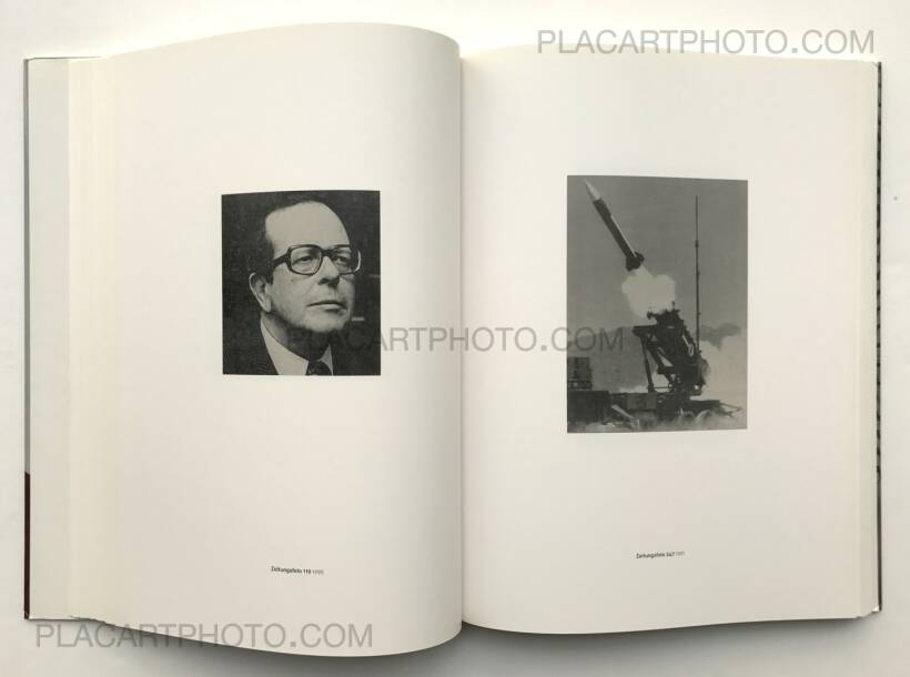 Thomas Ruff: Photography 1979 to the Present, Distributed Art