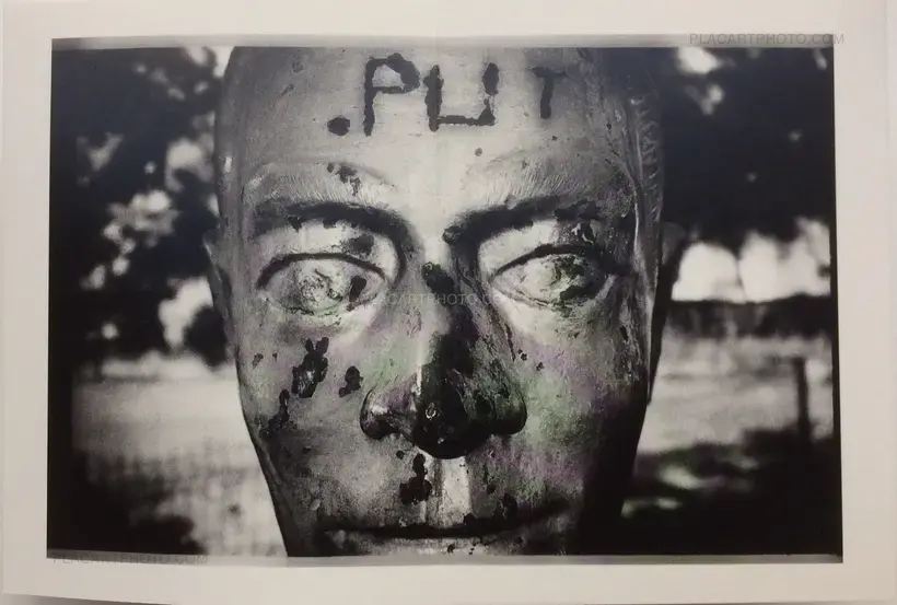 Yusuf Sevinçli – Put (SIGNED)