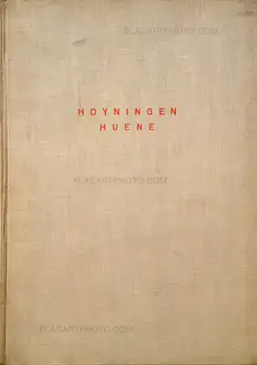 George Hoyningen Huene – Meisterbildnisse : Frauen, Mode, Sport, Künstler (Signed)