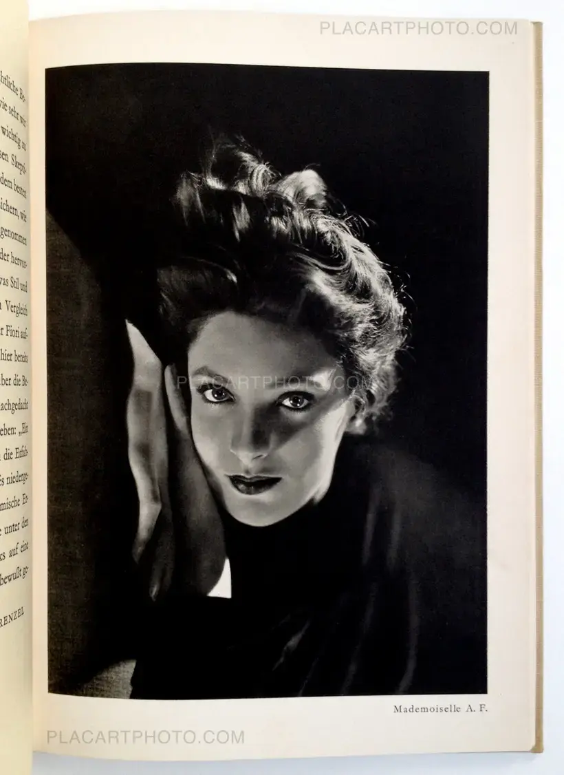 George Hoyningen Huene – Meisterbildnisse : Frauen, Mode, Sport, Künstler (Signed)