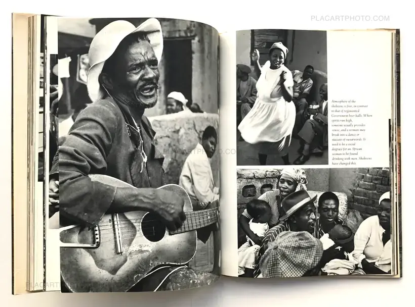 Ernest Cole – House of Bondage : a South African Black Man Exposes in His Own Pictures and Words the Bitter Life of His Homeland Today