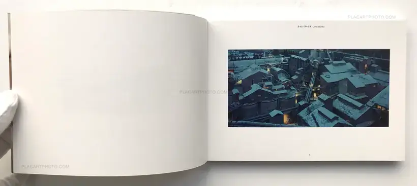 Naoya Hatakeyama – Naoya Hatakeyama (SIGNED)
