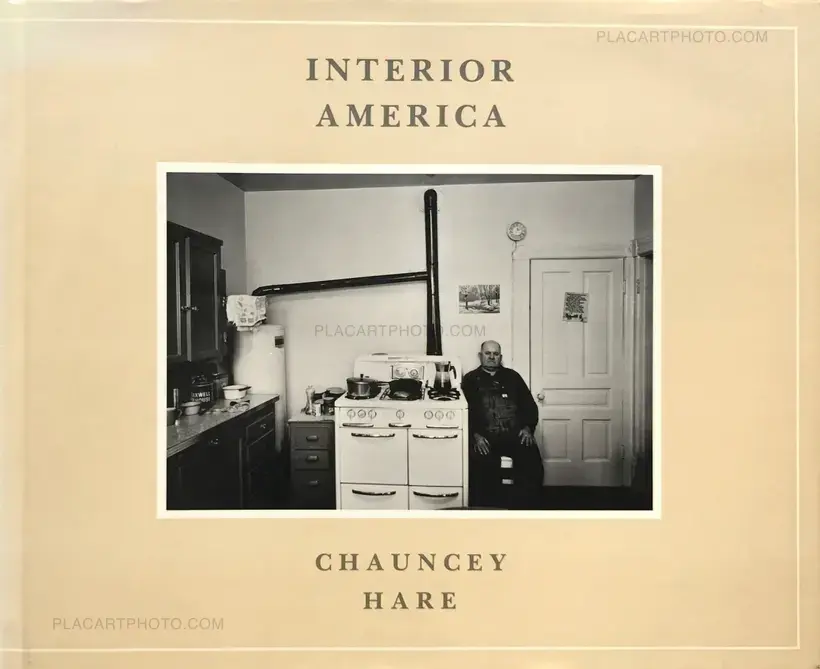 Chauncey Hare – Interior America