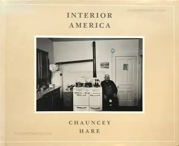 Chauncey Hare – Interior America