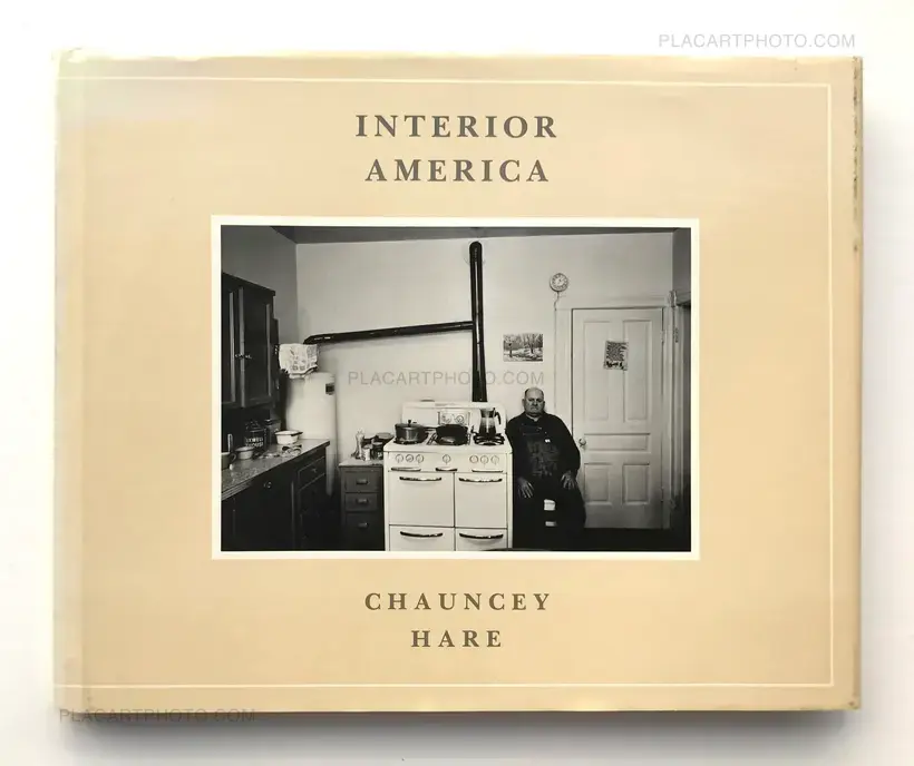 Chauncey Hare – Interior America