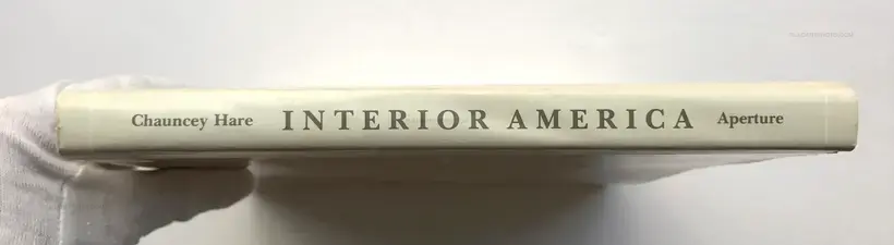 Chauncey Hare – Interior America