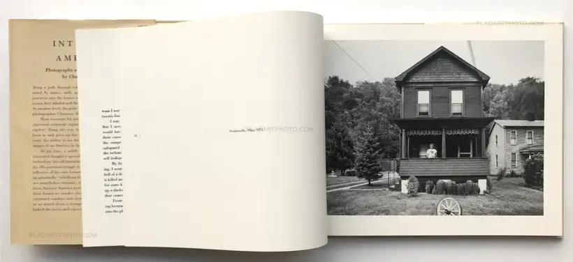 Chauncey Hare – Interior America
