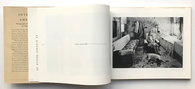 Chauncey Hare – Interior America