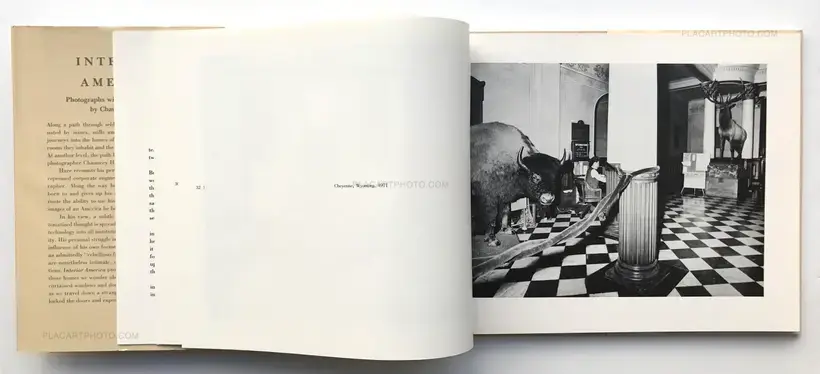 Chauncey Hare – Interior America