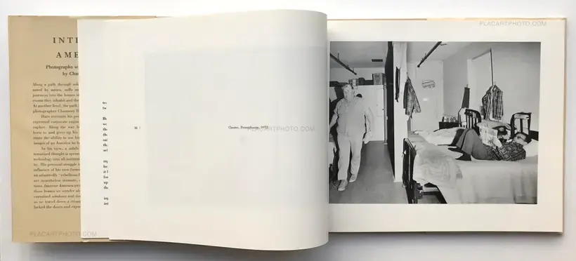 Chauncey Hare – Interior America