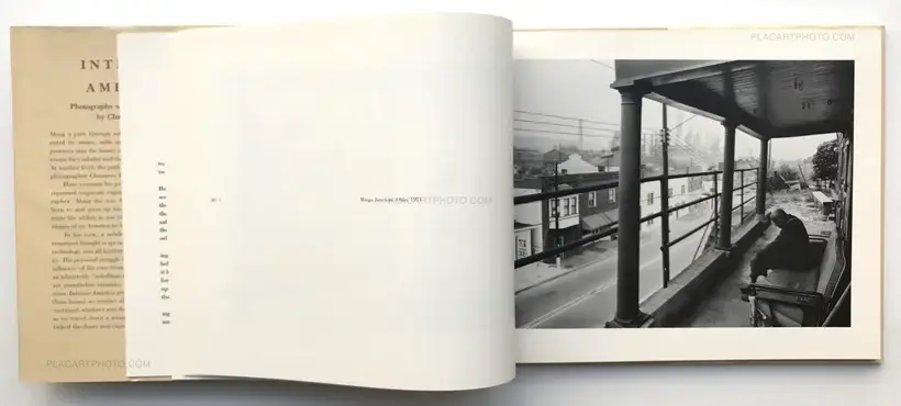 Chauncey Hare – Interior America