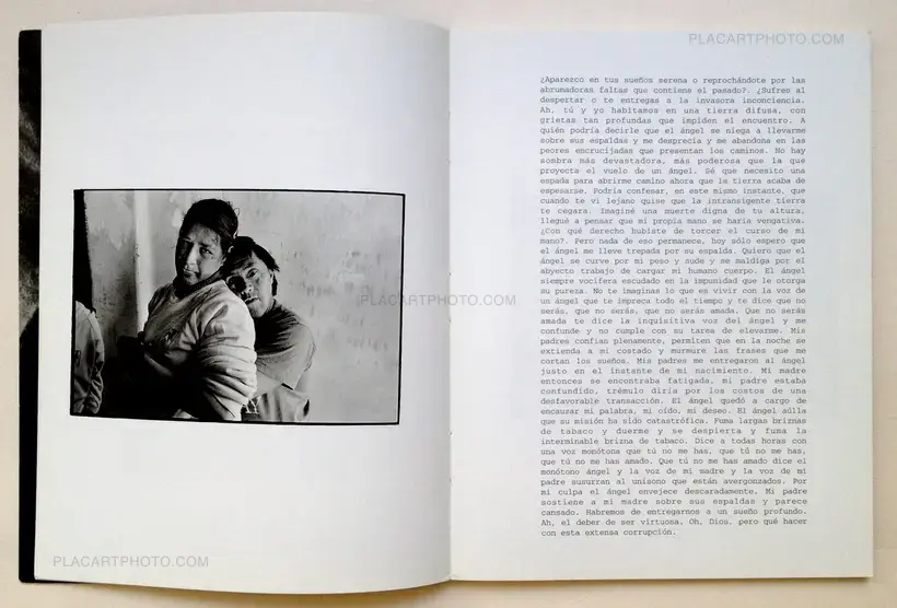 Paz Errazuriz – El Infarto del alma