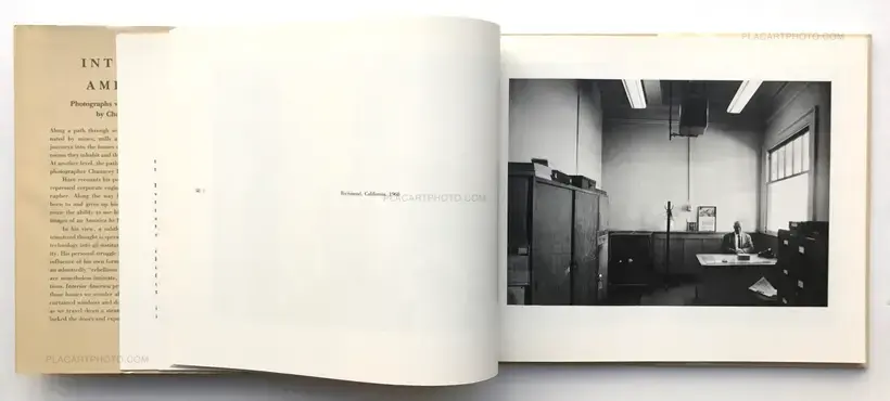 Chauncey Hare – Interior America