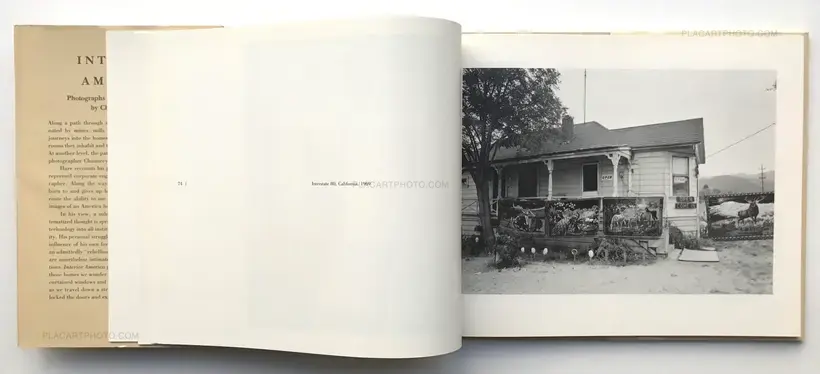 Chauncey Hare – Interior America