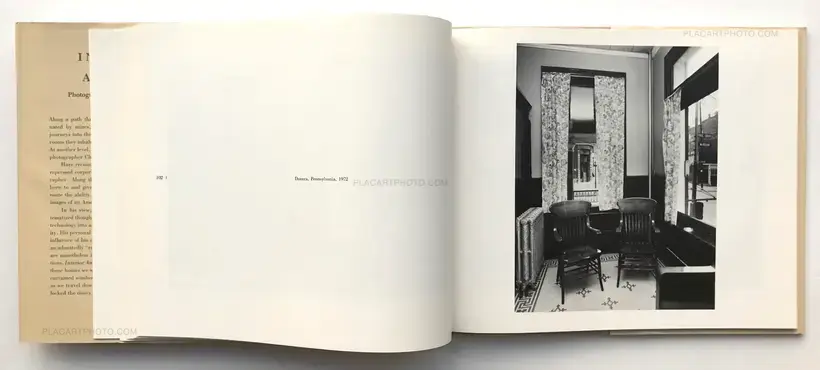 Chauncey Hare – Interior America
