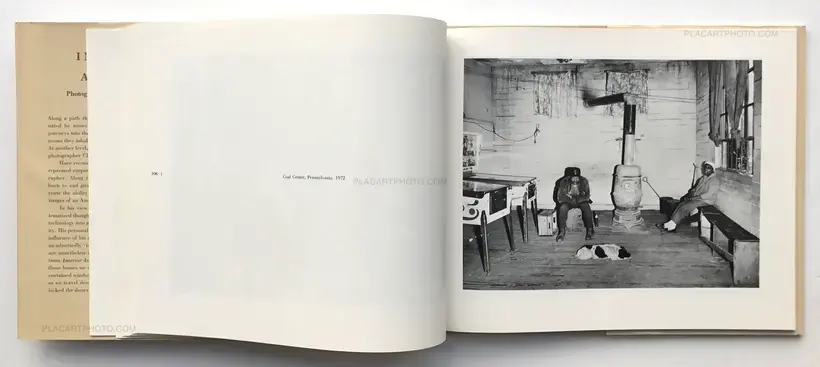 Chauncey Hare – Interior America