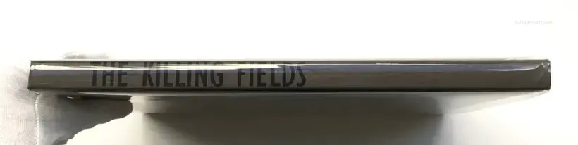 Chris Riley – The Killing fields