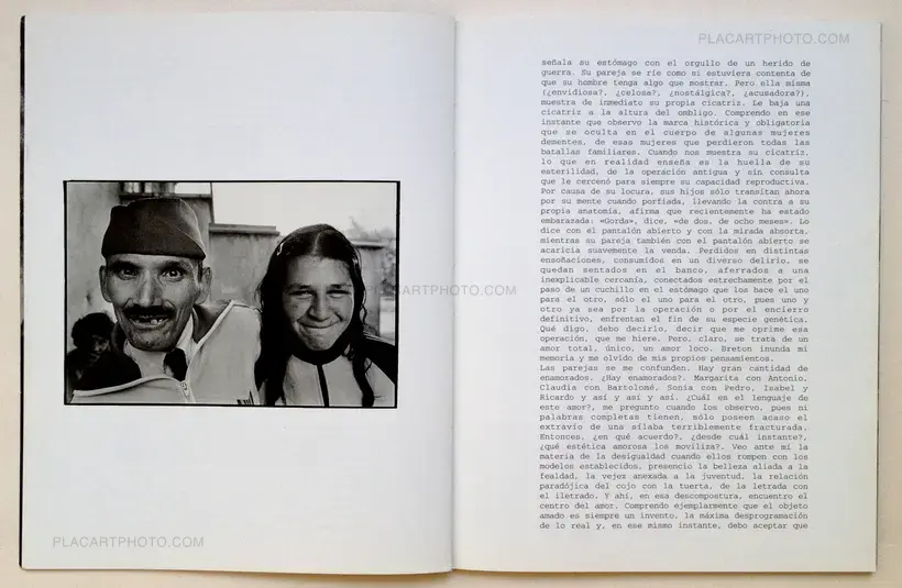 Paz Errazuriz – El Infarto del alma