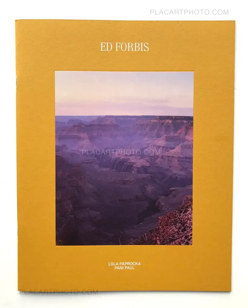 Lola Paprocka – Ed Forbis