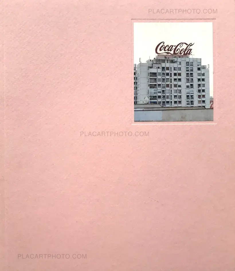 Lola Paprocka – Blokovi : Novi Beograd (SIGNED)