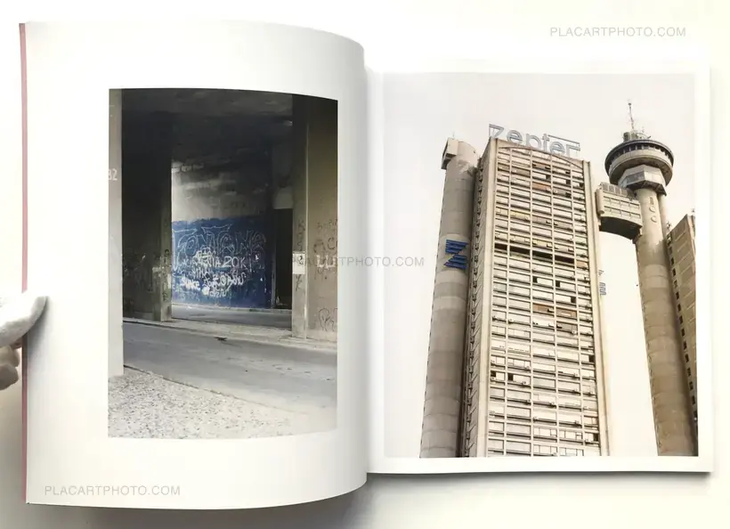 Lola Paprocka – Blokovi : Novi Beograd (SIGNED)