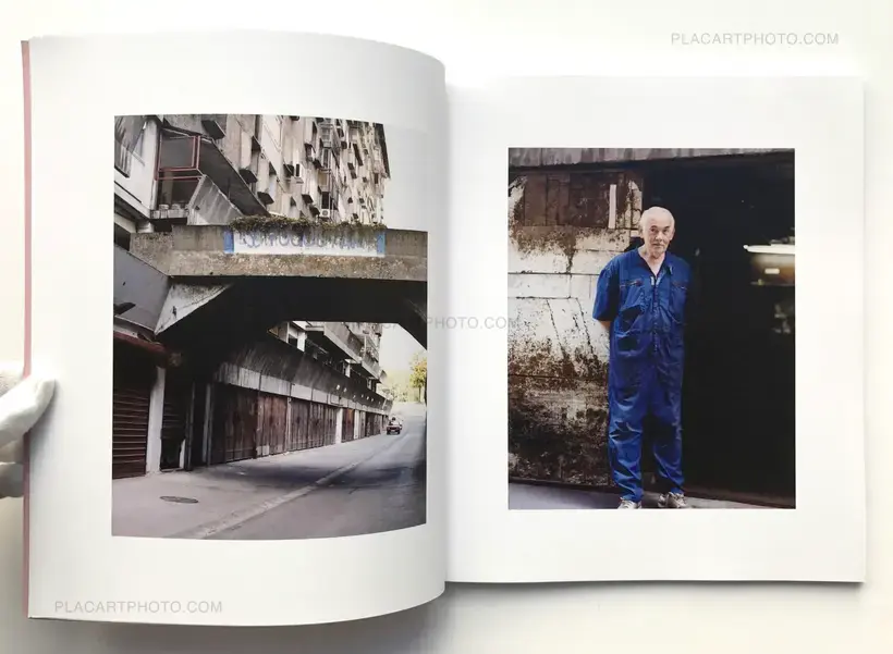 Lola Paprocka – Blokovi : Novi Beograd (SIGNED)
