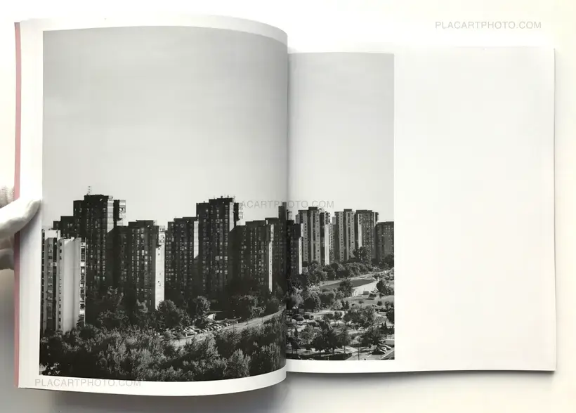 Lola Paprocka – Blokovi : Novi Beograd (SIGNED)