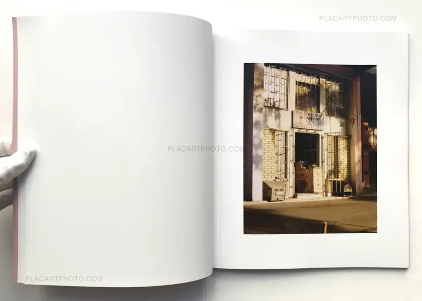 Lola Paprocka – Blokovi : Novi Beograd (SIGNED)