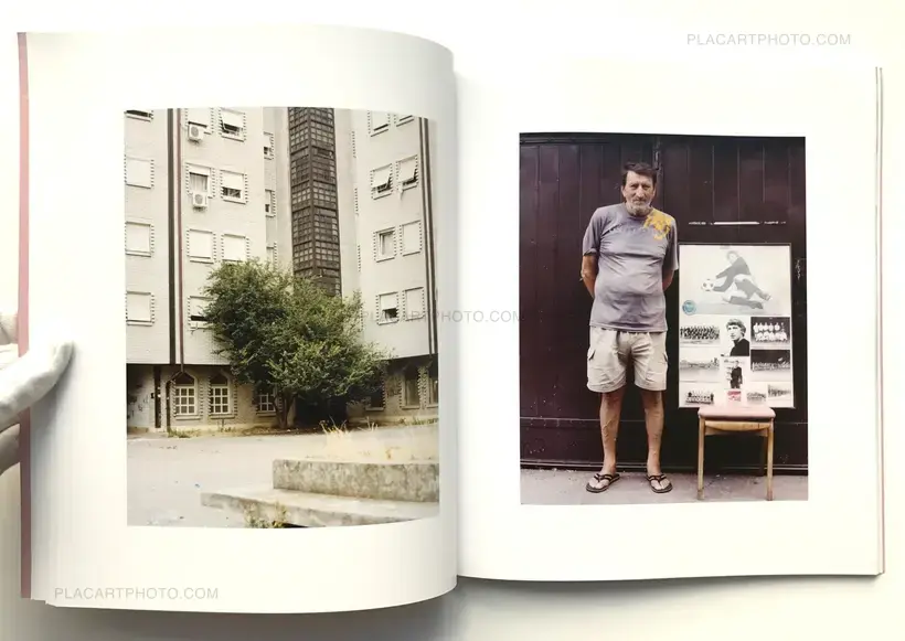 Lola Paprocka – Blokovi : Novi Beograd (SIGNED)