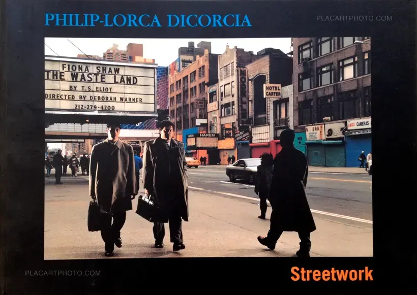Philip-Lorca Dicorcia – Streetwork - 1993-1997