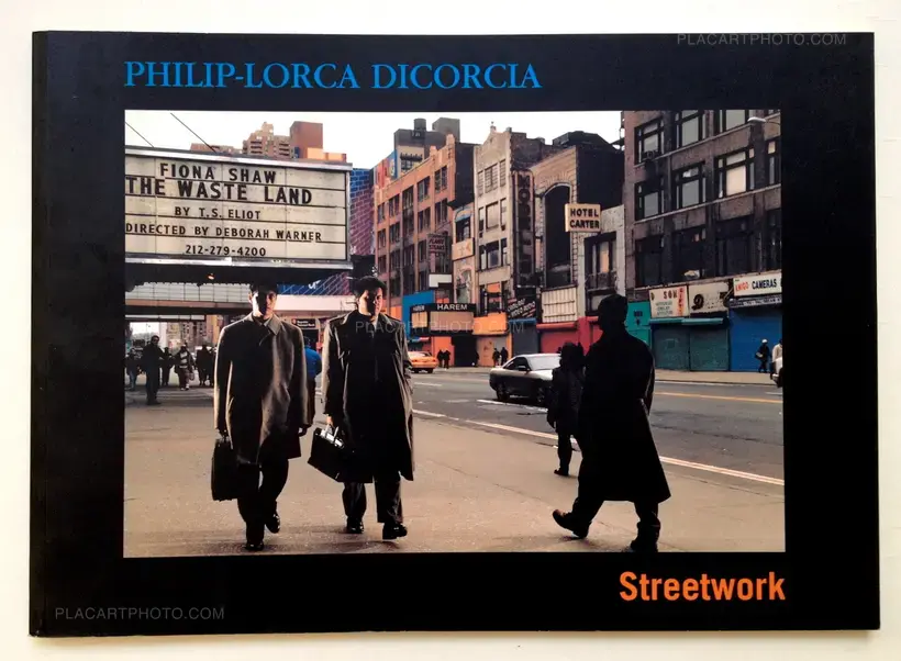Philip-Lorca Dicorcia – Streetwork - 1993-1997