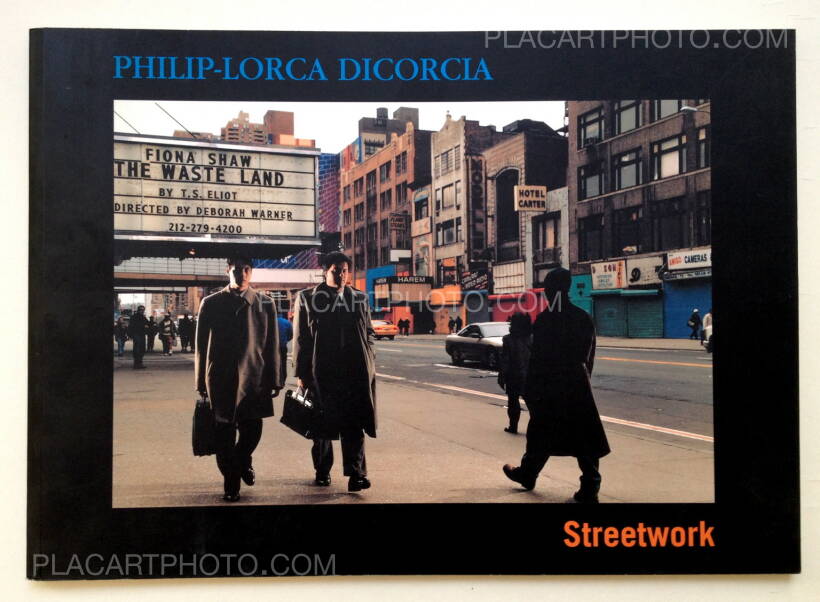 Philip-Lorca Dicorcia: Streetwork - 1993-1997, Salamanca, 1998 