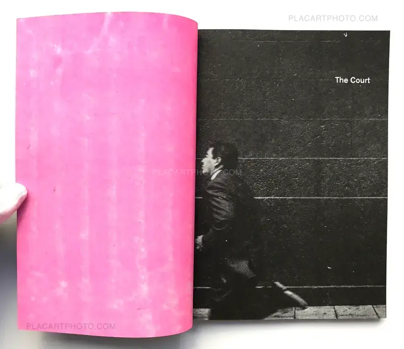 Nirvana Paz – The Court