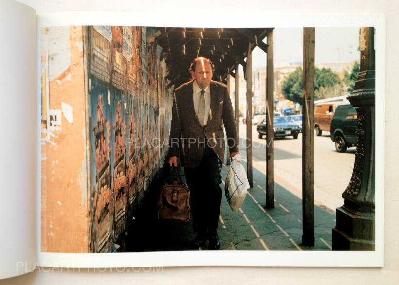 Philip-Lorca Dicorcia: Streetwork - 1993-1997, Salamanca, 1998 