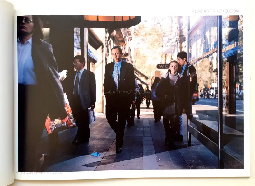 Philip-Lorca Dicorcia – Streetwork - 1993-1997