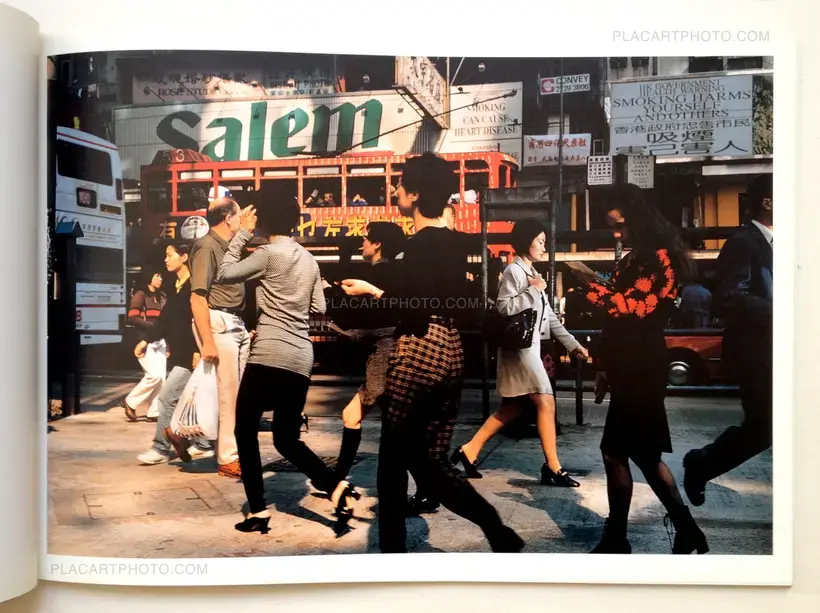 Philip-Lorca Dicorcia – Streetwork - 1993-1997