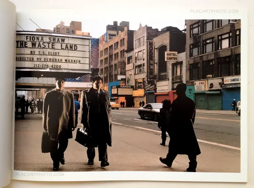 Philip-Lorca Dicorcia – Streetwork - 1993-1997