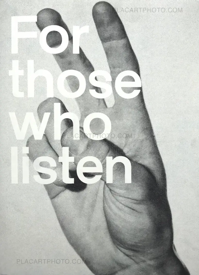 Yuliya Khan – For those who listen (ONLY 50 COPIES)