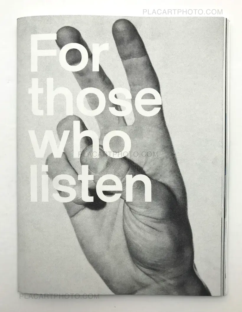 Yuliya Khan – For those who listen (ONLY 50 COPIES)