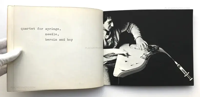MJ Delaney – Needle of Death : An Addict's Day & an Examination of the British Heroin Scene